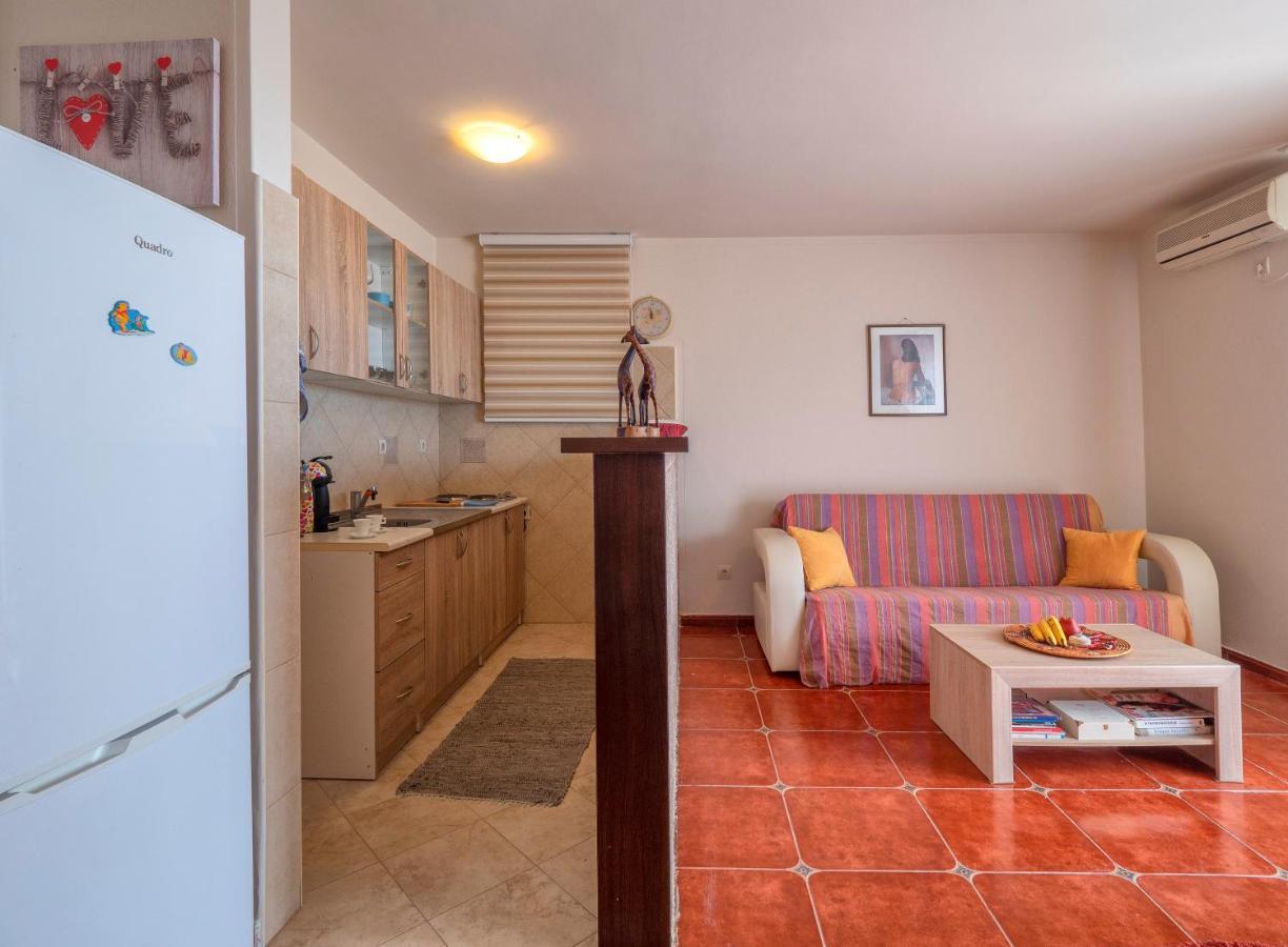 Casa Al Mare Petrovac, Montenegro Extérieur photo